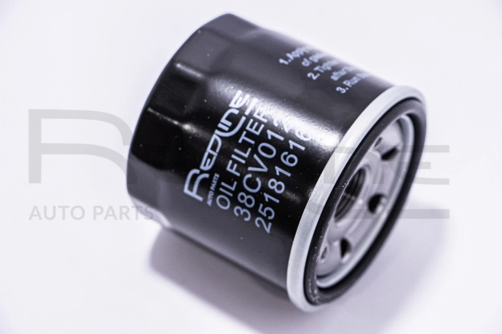 38CV012 RED Line OIL
