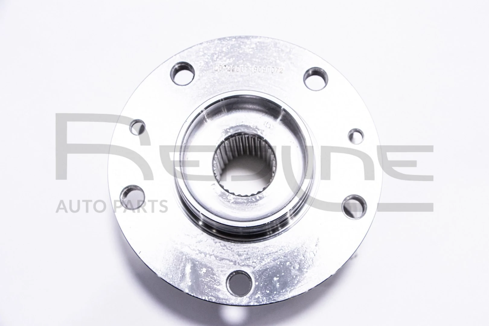 24NI071 RED Line OIL Cubo dianteiro