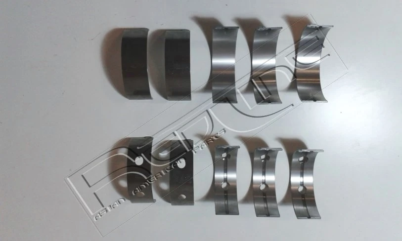 Folhas inseridas principais de cambota, kit, padrão (STD) Kolbenschmidt MS1190GPSTD preço, a partir de 36,69 USD