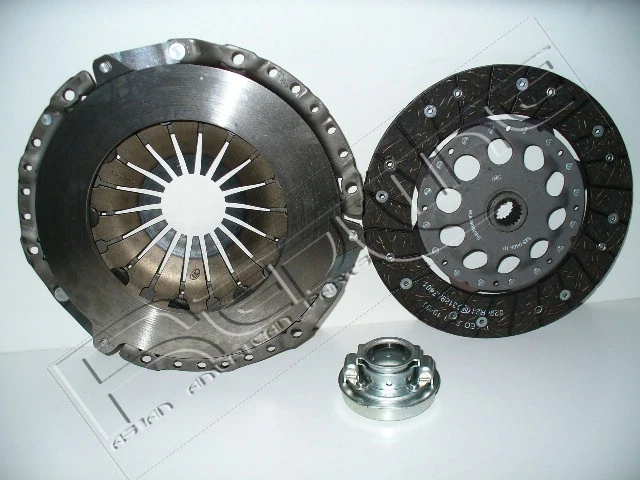 Kit de embraiagem (3 peças) 623303800 INA