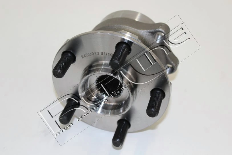 24SU013 RED Line OIL Cubo traseiro