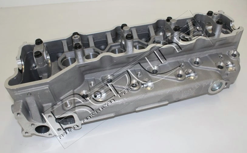 Cabeça de motor (CBC) Mitsubishi Canter FE5, FE6 ao melhor preço