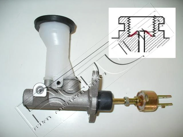 07TO012 RED Line OIL