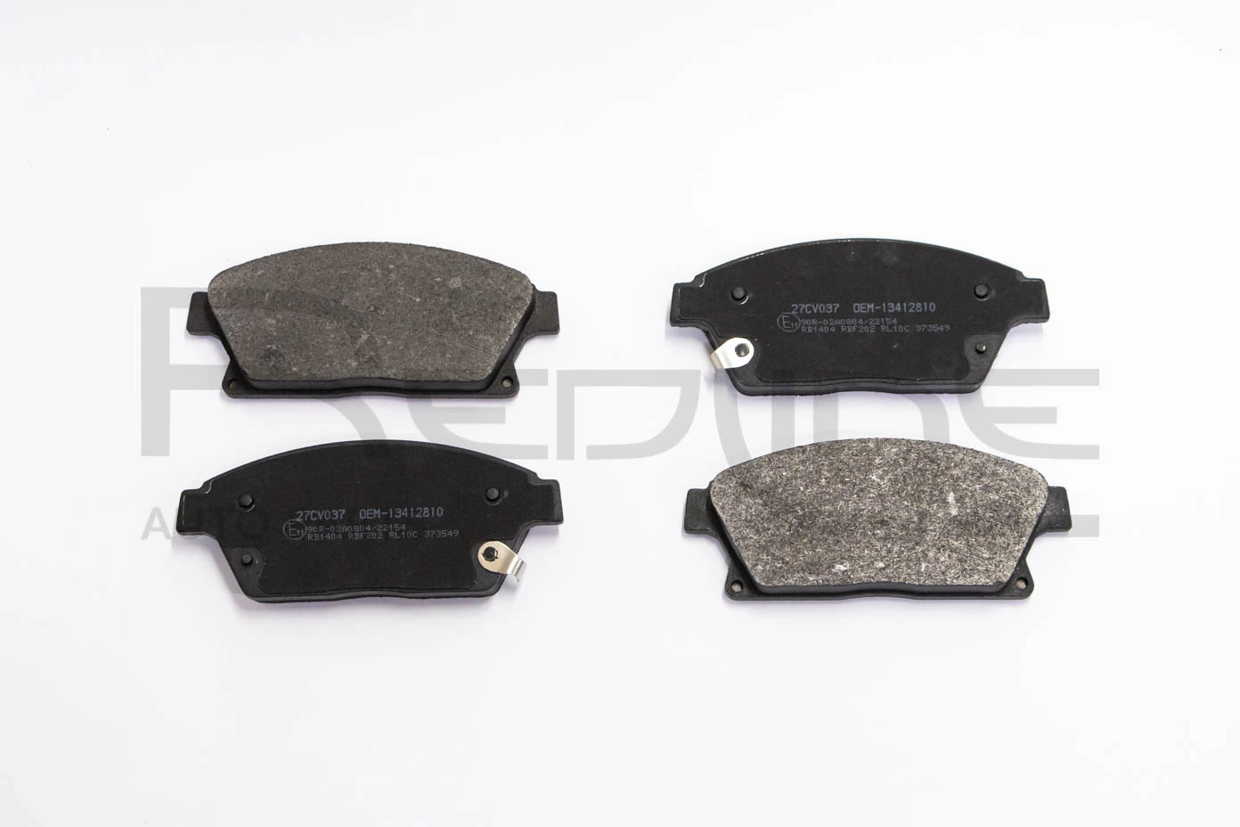27CV037 RED Line OIL
