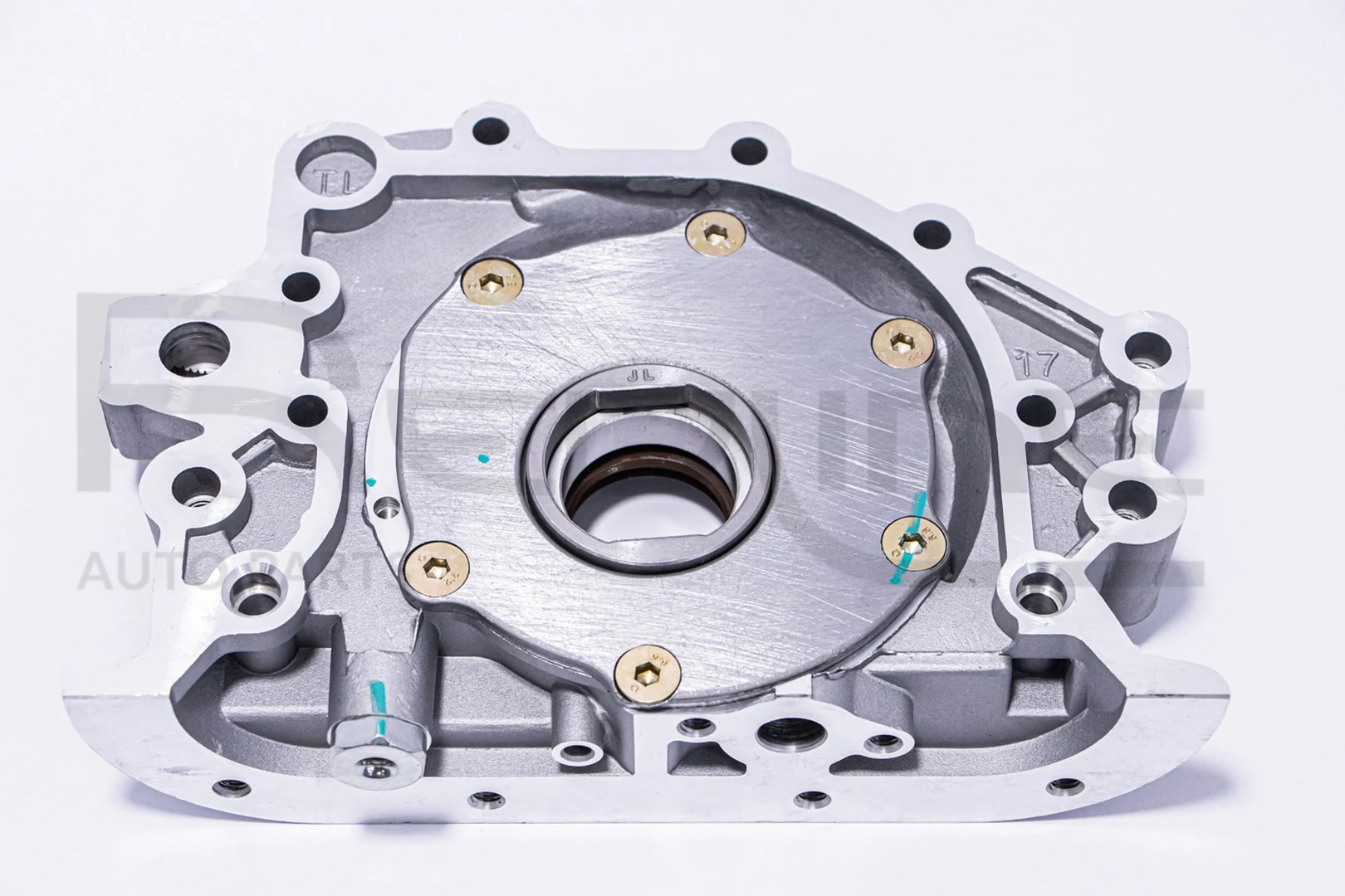 Bomba de óleo para Suzuki Alto II EC