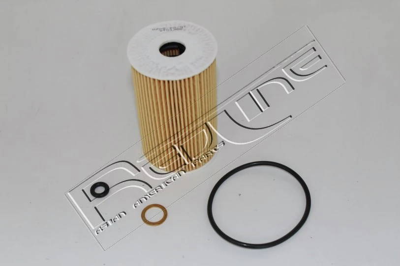 38KI016 RED Line OIL