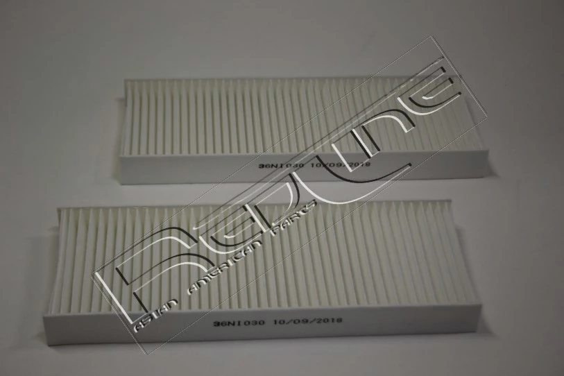 36NI030 RED Line OIL
