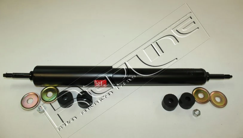 para Nissan Patrol (K260)