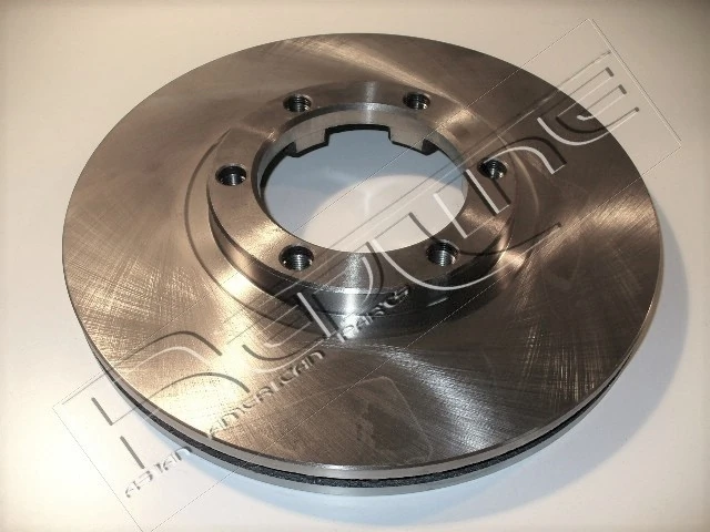 Disco do freio dianteiro para Isuzu Trooper UBS
