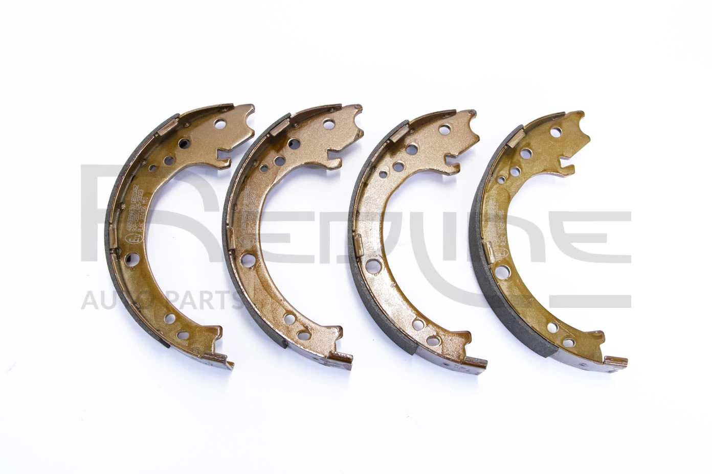 Sapatas do freio de estacionamento para Honda CR-V RD