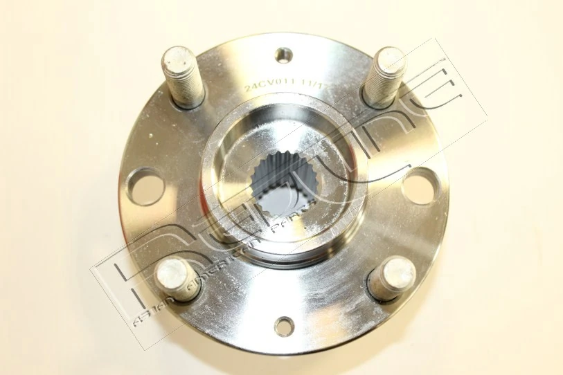 24CV011 RED Line OIL Cubo dianteiro