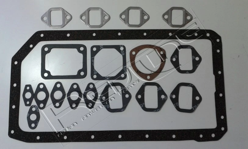 Kit de vedantes de motor completo para Mitsubishi Canter VI FE5, FE6