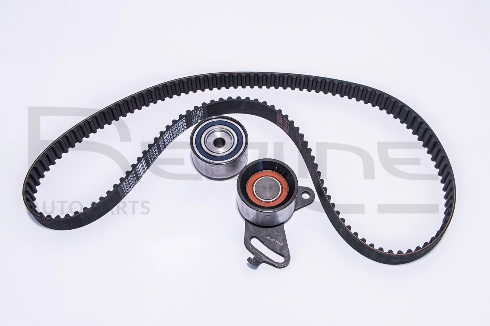 Correia do mecanismo de distribuição de gás, kit para Toyota Hiace H5