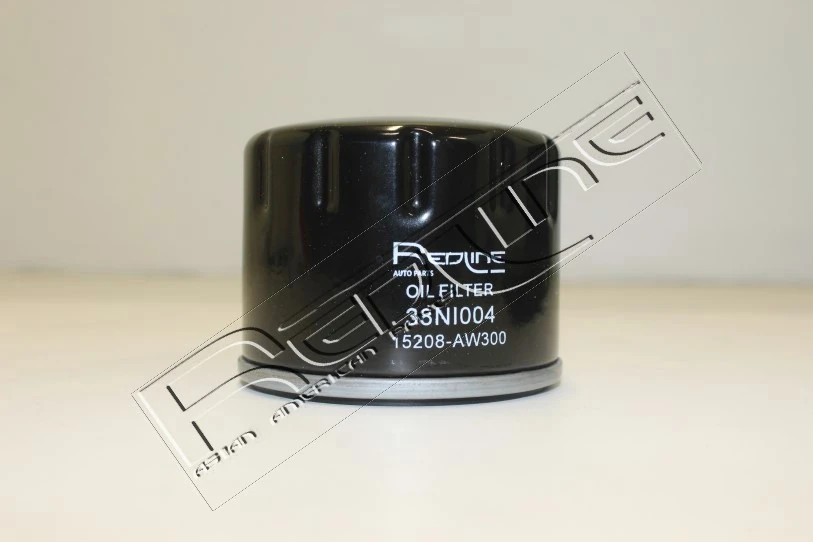 38NI004 RED Line OIL