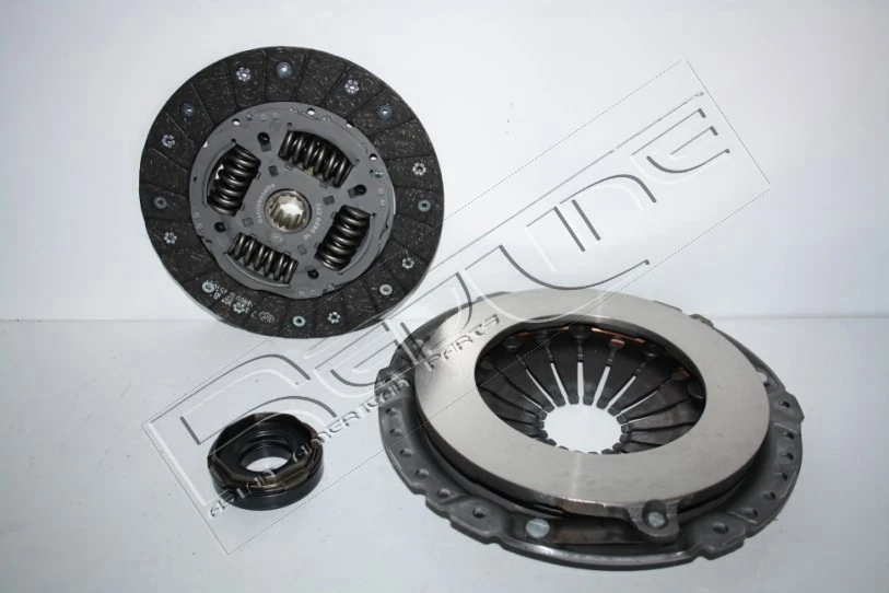 25HO036 RED Line OIL