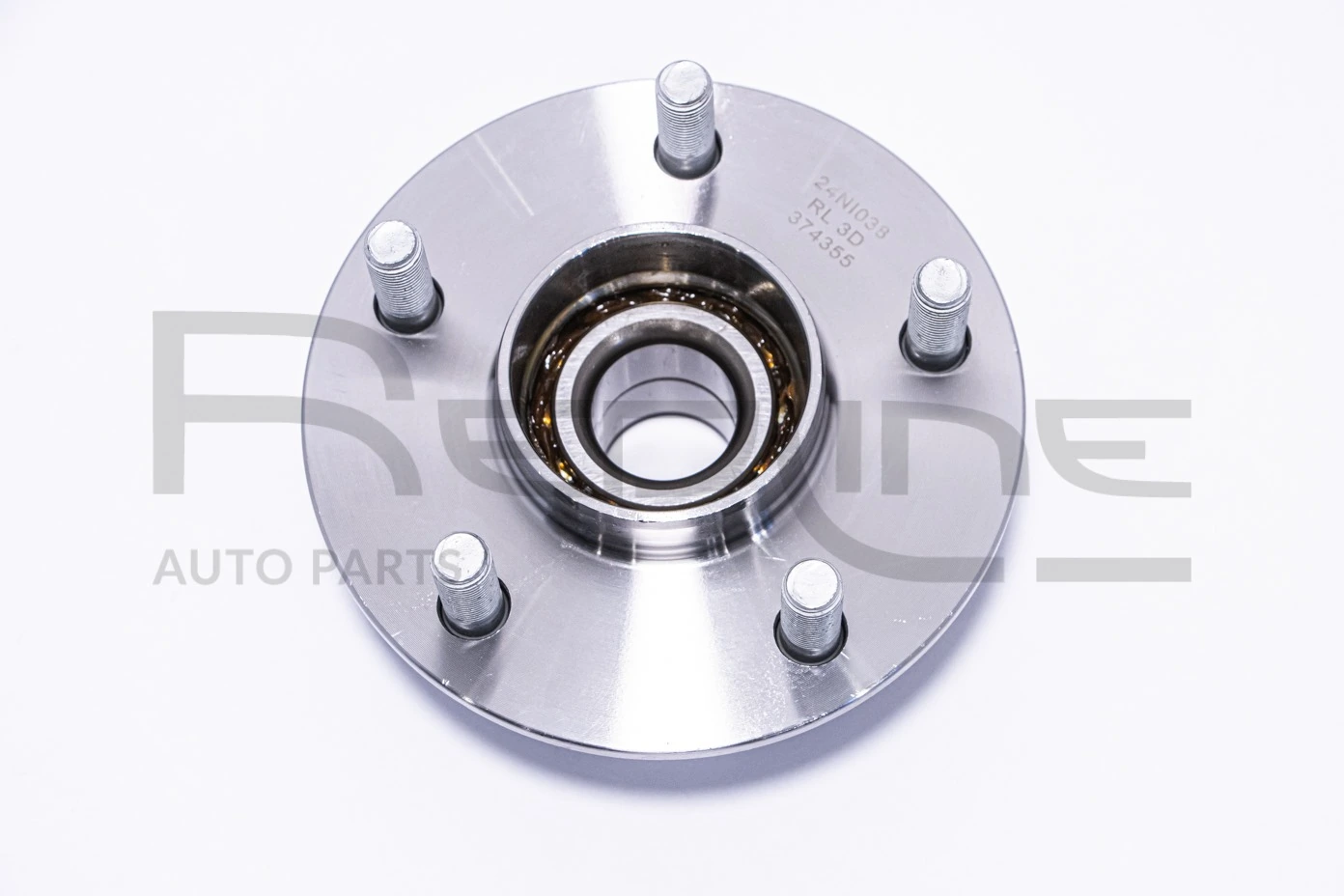 24NI038 RED Line OIL Cubo traseiro