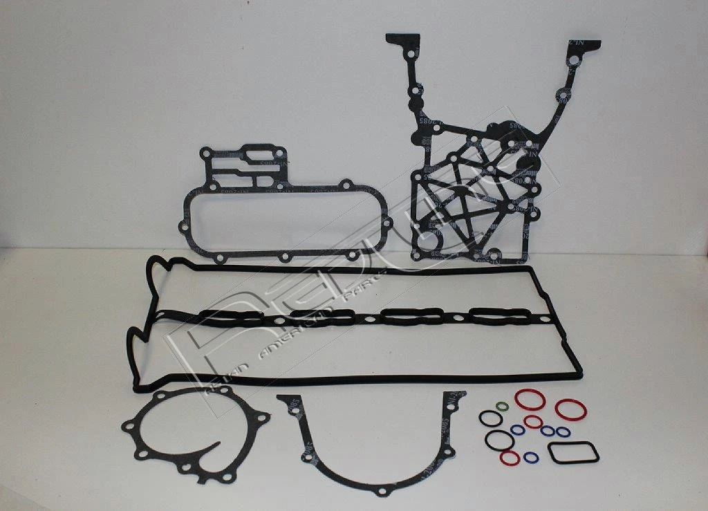  Kit de vedantes de motor completo KIA Carnival I monovolume (UP) (1999 - 2001) I