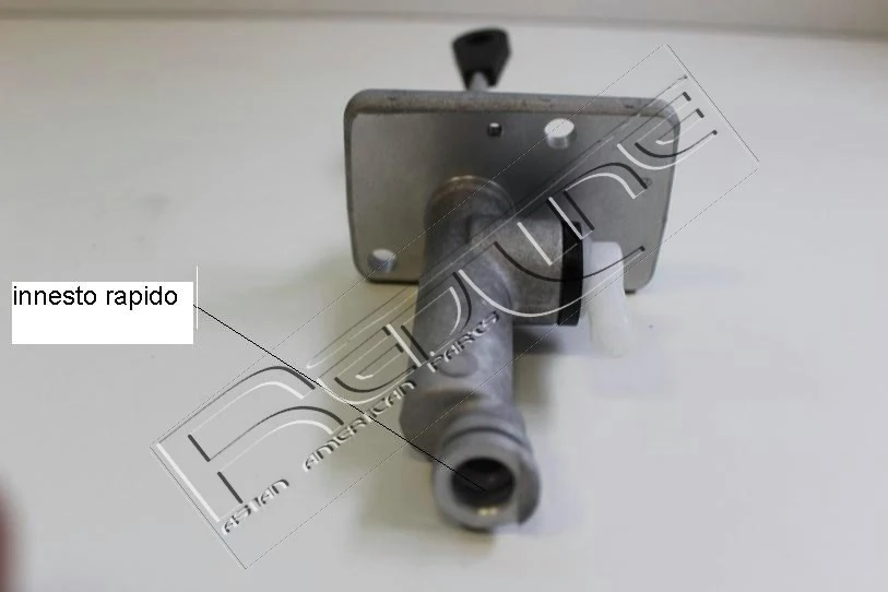 07HY018 RED Line OIL Cilindro mestre de embraiagem