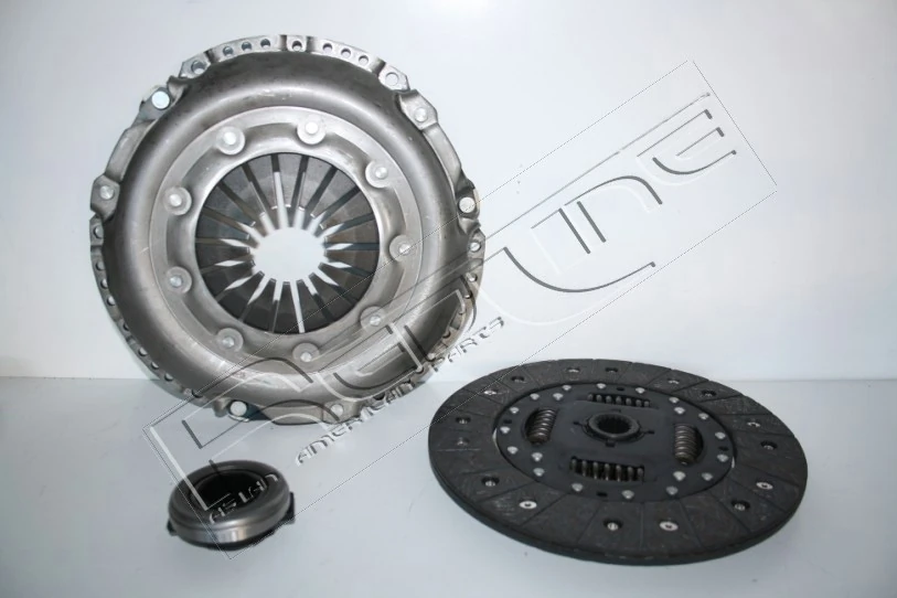 Compre F1Y002NX Cummins Kit de embraiagem (3 peças)