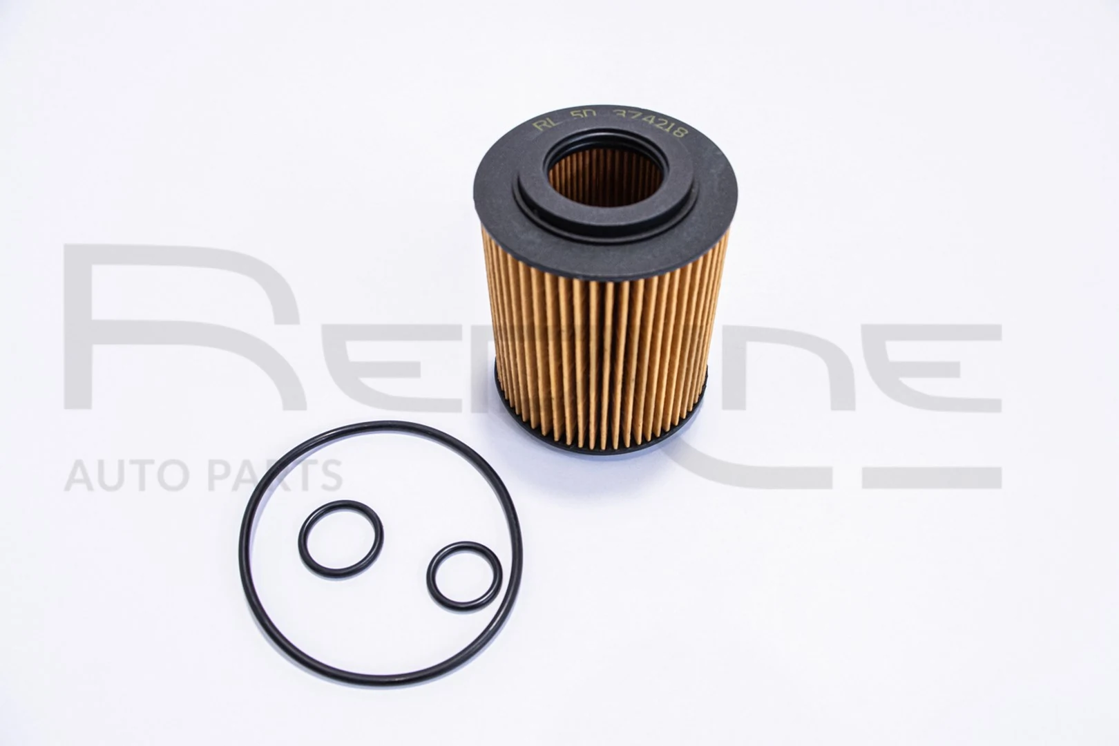 38HO004 RED Line OIL