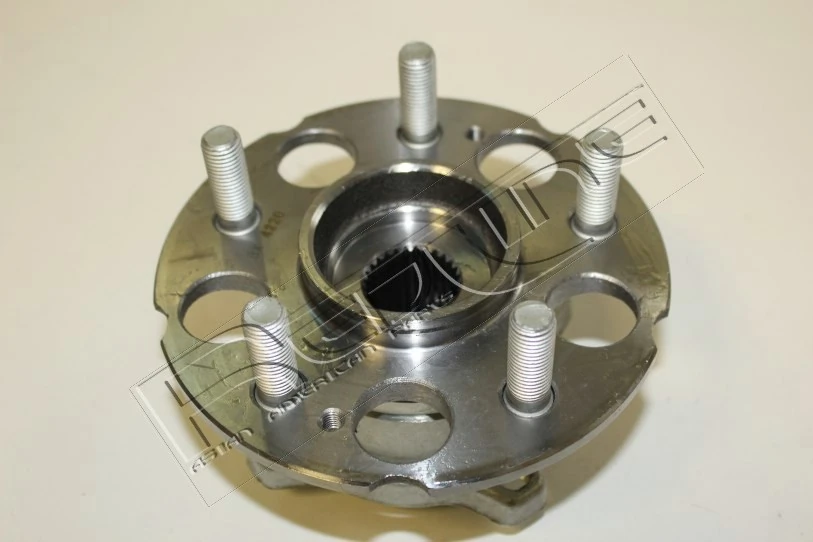 24HO030 RED Line OIL Cubo traseiro