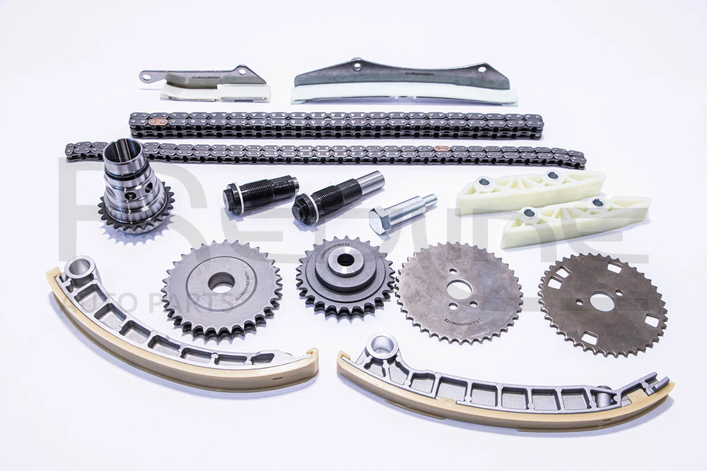 5802009660 Peugeot/Citroen Cadeia do mecanismo de distribuição de gás, kit