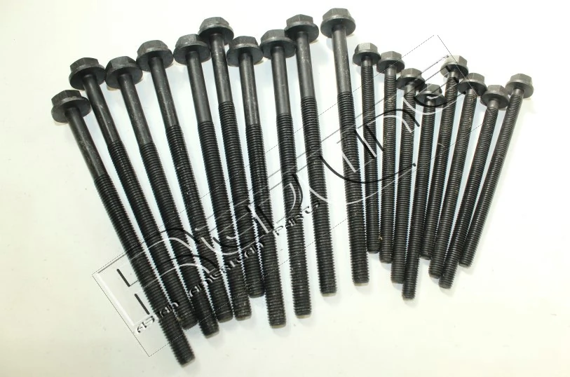 Parafuso de cabeça de motor (CBC) para Jaguar X-type  CF1