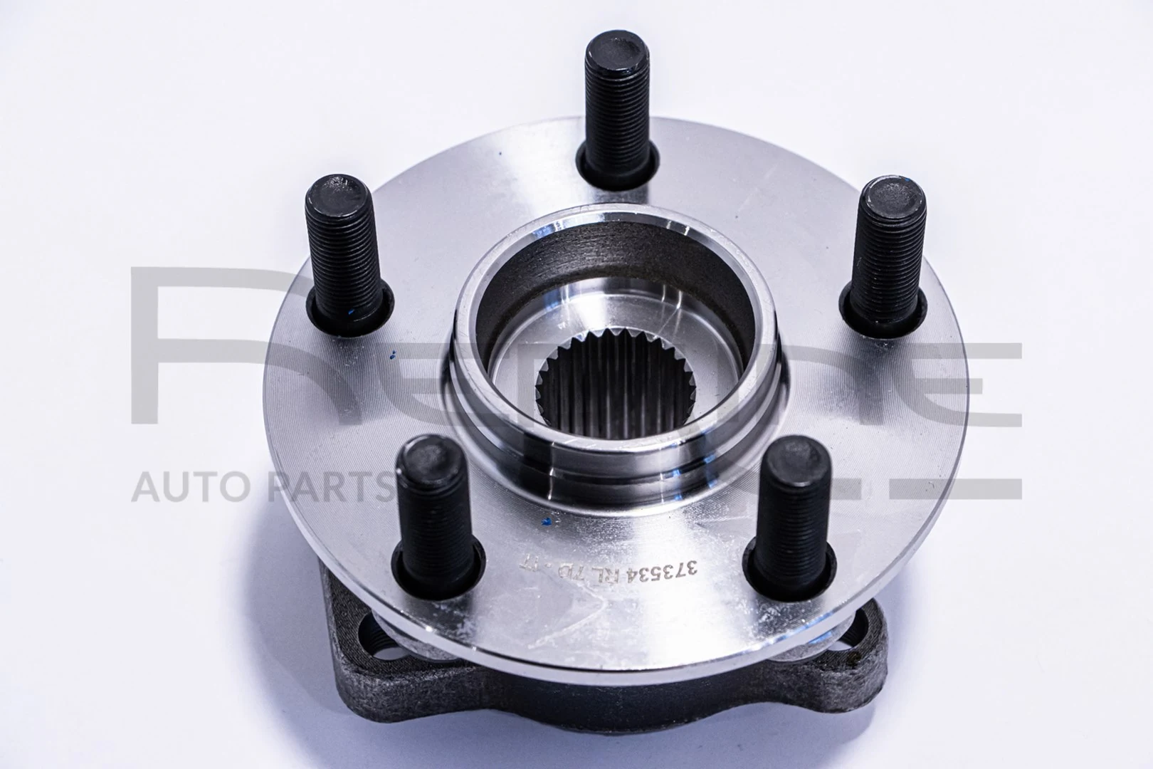 24SU010 RED Line OIL Cubo dianteiro