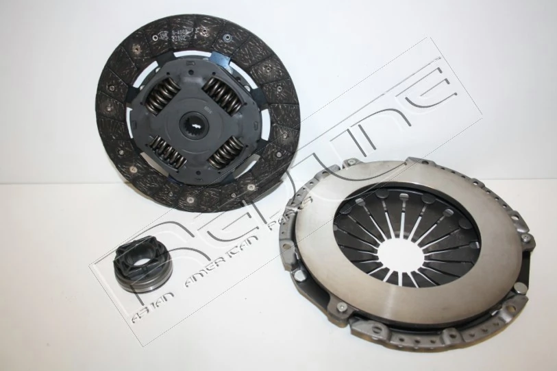 Kit de embraiagem (3 peças) Chrysler Voyager III RG, RS ao melhor preço
