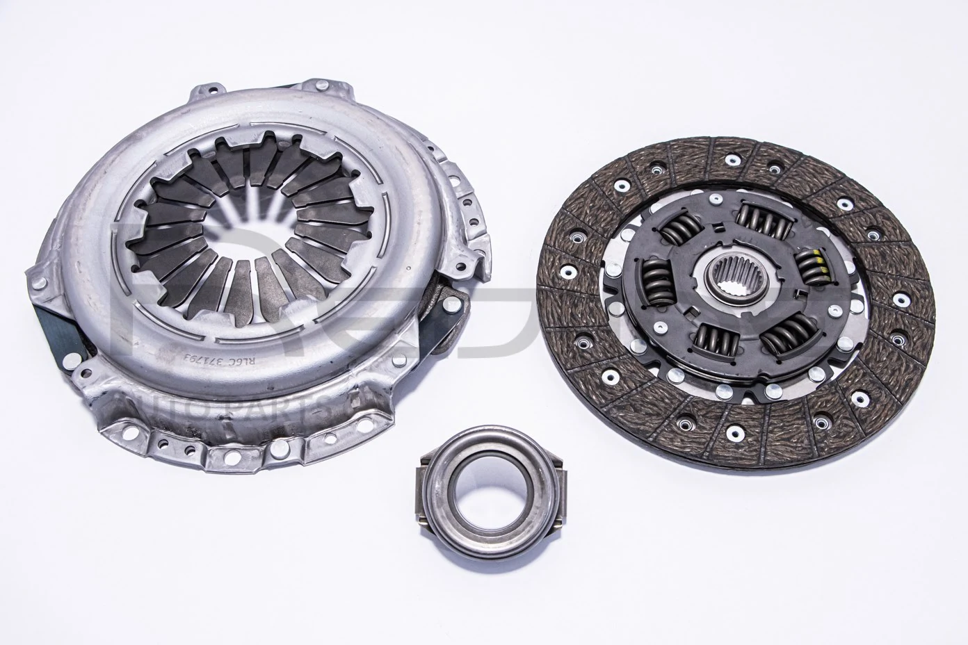 Compre Kit de embraiagem (3 peças) Honda Civic 6