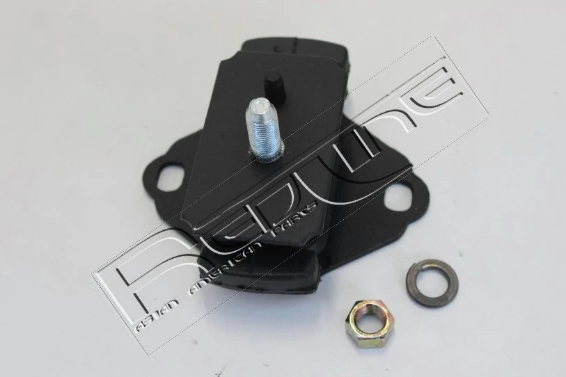 Coxim (suporte) dianteiro de motor Toyota Hiace III H10 ao melhor preço