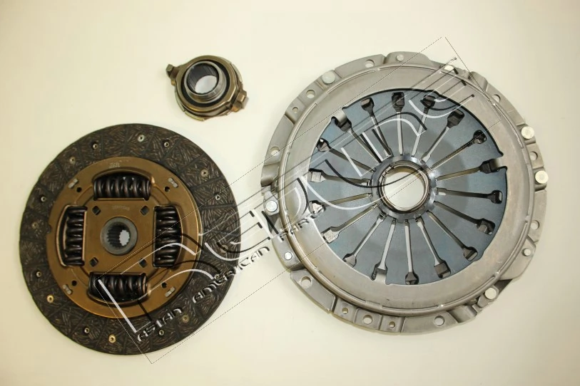 Kit de embraiagem (3 peças) VALEO HDK079 preço, a partir de 148,52 USD