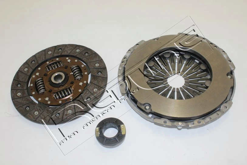 Kit de embraiagem (3 peças) para Hyundai I20 GB