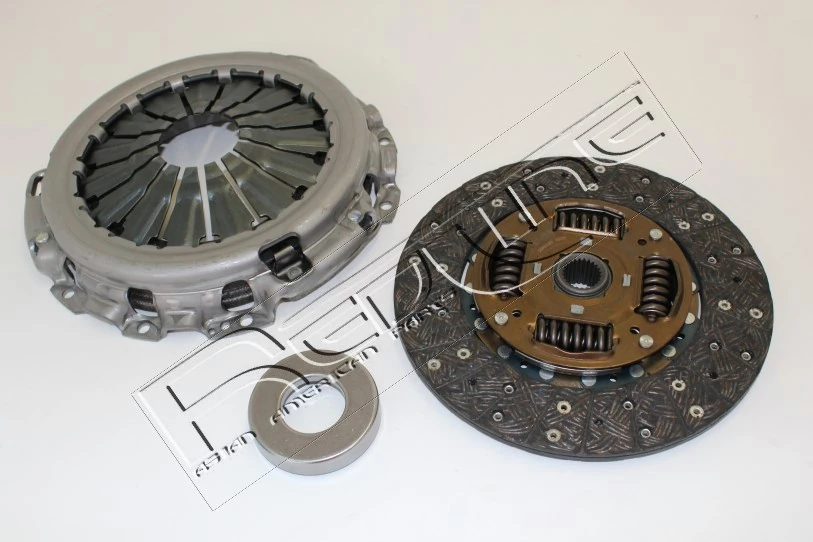 Kit de embraiagem (3 peças) para Nissan Cabstar F24M