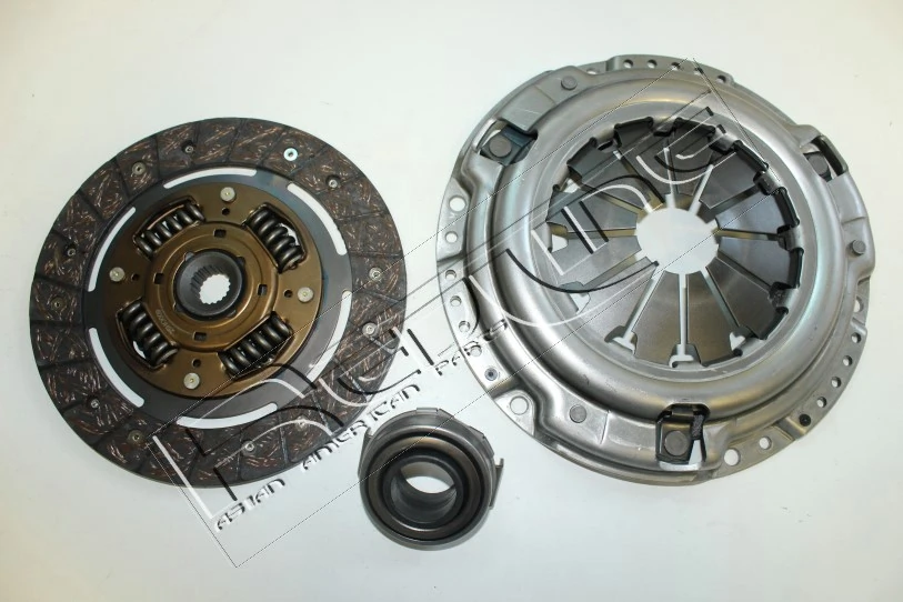 Compre Kit de embraiagem (3 peças) Honda Civic 5