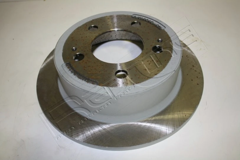 Disco do freio traseiro para SsangYong Actyon QJ