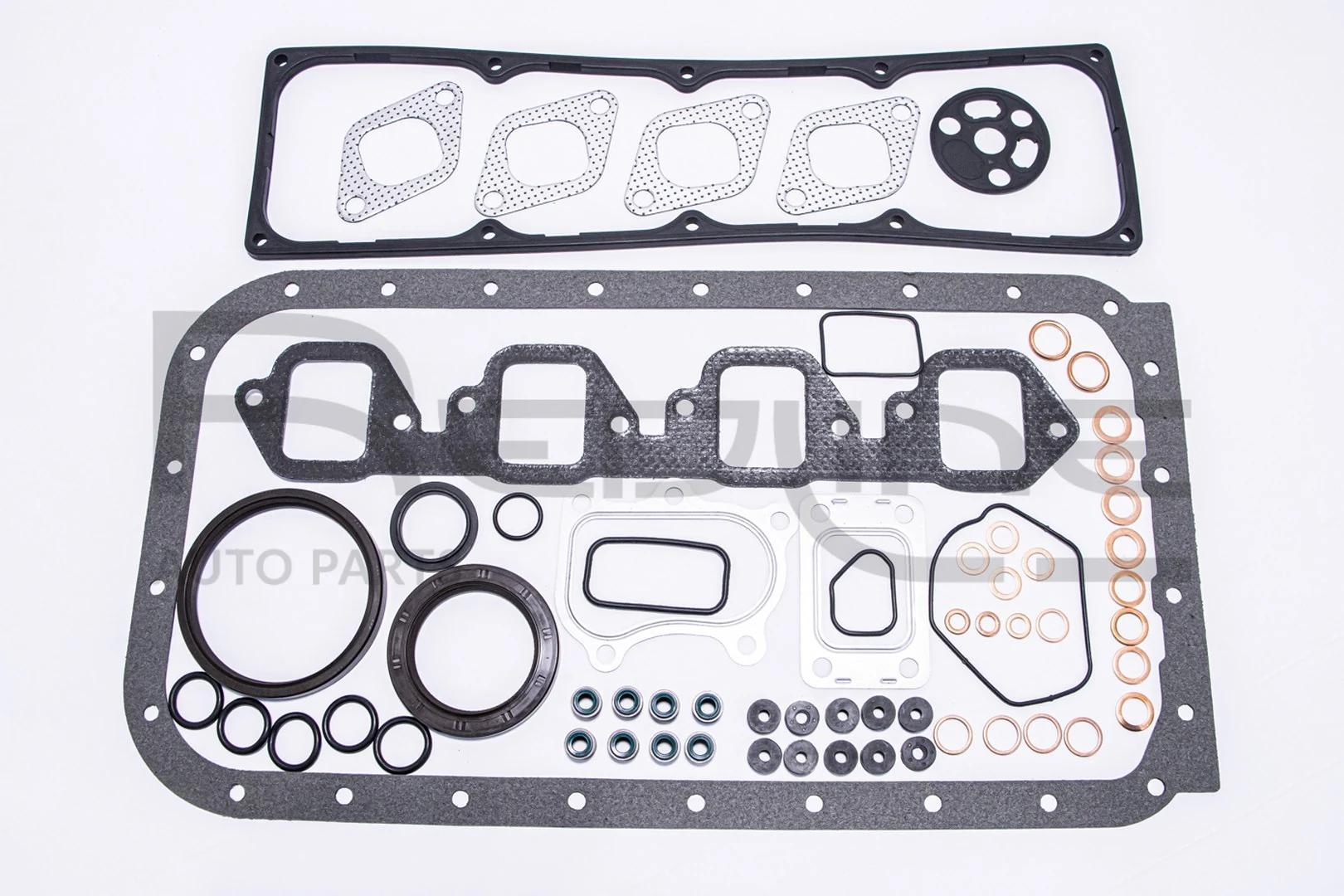 Kit de vedantes de motor completo para Nissan Pathfinder R50