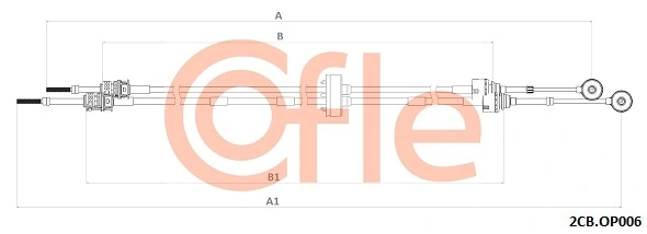 2CBOP006 Cofle