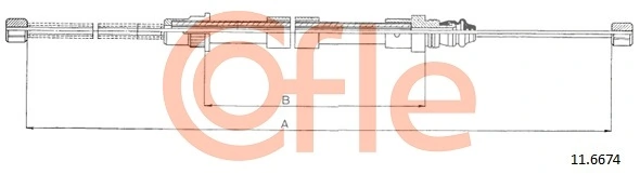 116674 Cofle