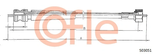 92S03051 Cofle