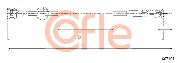 92S07101 Cofle