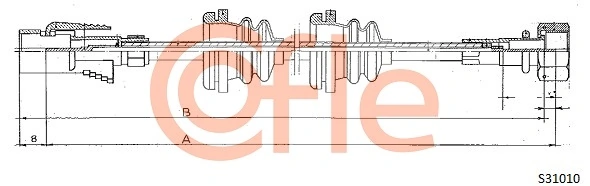 S31010 Cofle