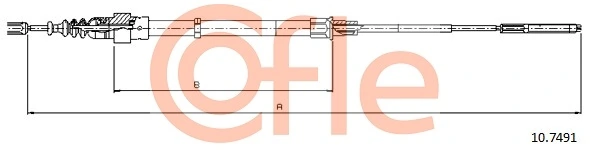 107491 Cofle
