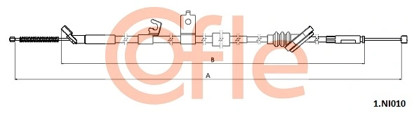 921NI010 Cofle