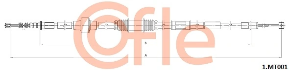 921MT001 Cofle