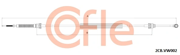 2CBVK002 Cofle