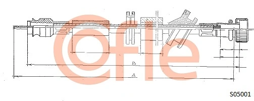 92S05001 Cofle
