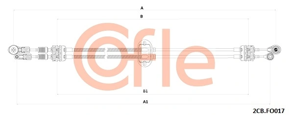 2CBFO017 Cofle