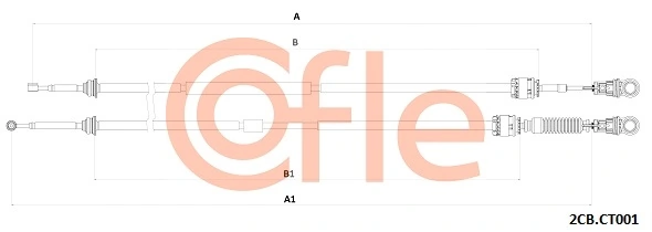 2CBCT001 Cofle