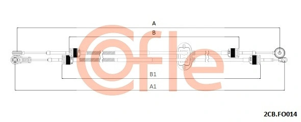 922CBFO014 Cofle